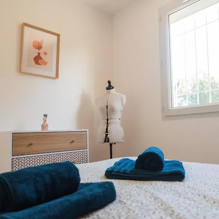 Le Cocon Du Golf Vila