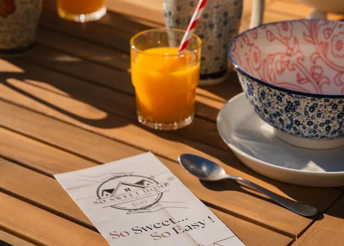 Le Cocon Du Golf Vila Nîmes