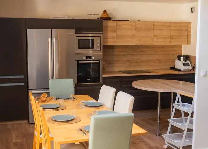 Vila Le Cocon Du Golf