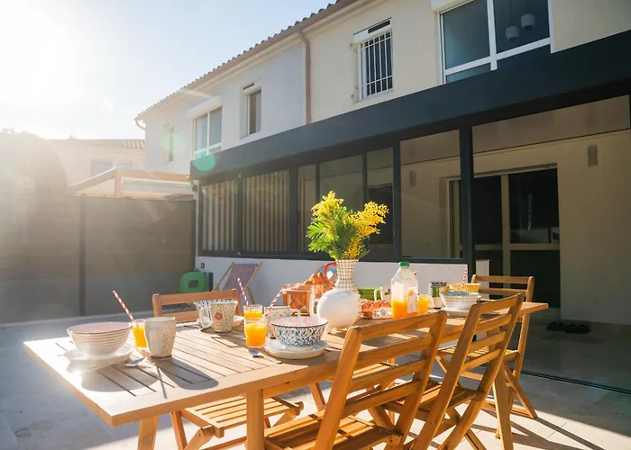 Le Cocon Du Golf Vila Nîmes