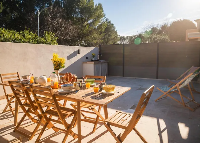 Le Cocon Du Golf Vila Nîmes