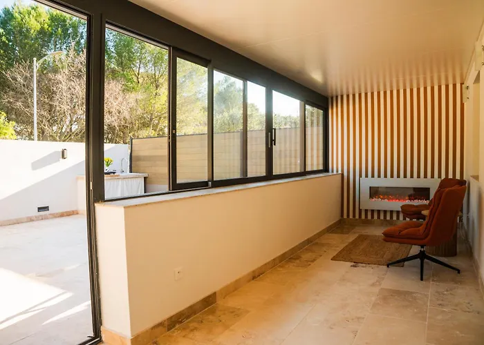 Le Cocon Du Golf Vila Nîmes