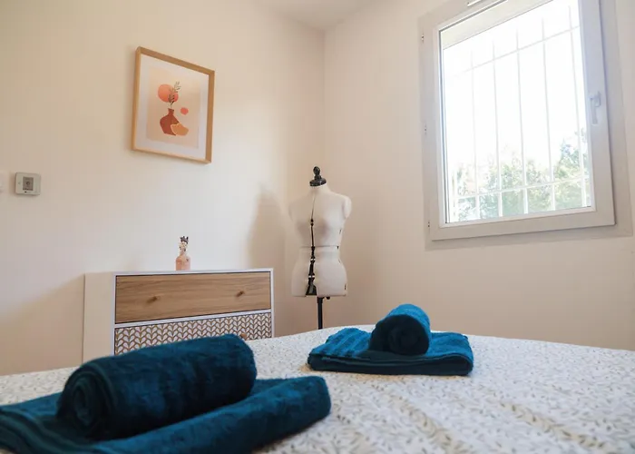 Le Cocon Du Golf Vila